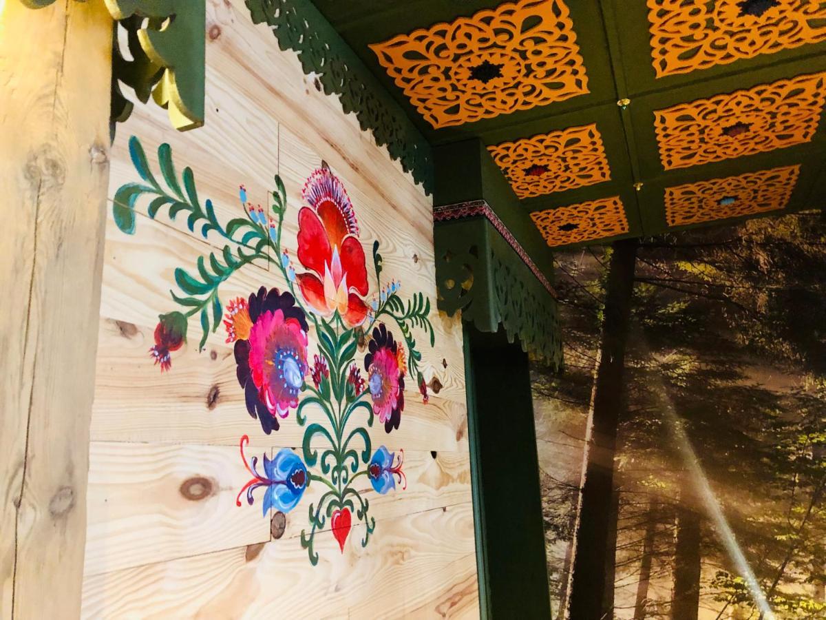 Spa La Casa Blue Wingles 외부 사진