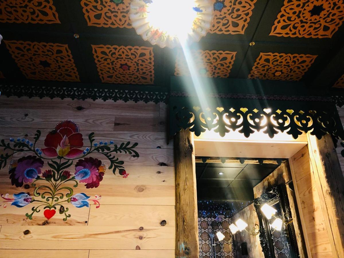 Spa La Casa Blue Wingles 외부 사진