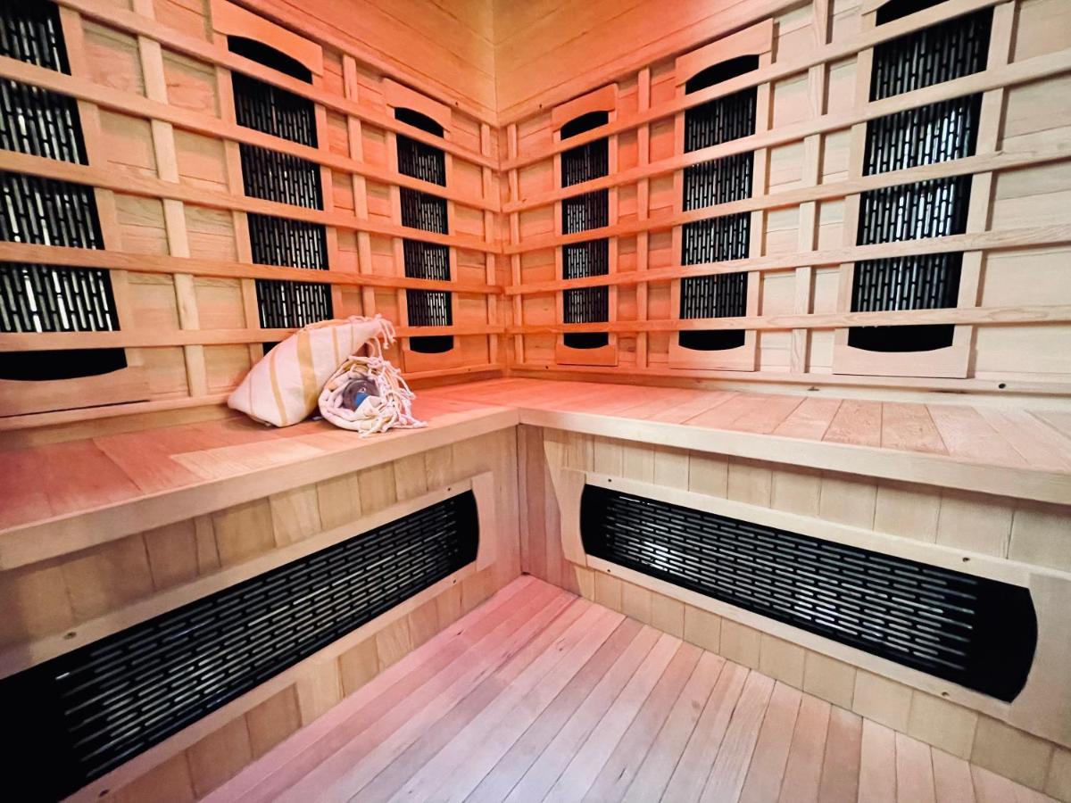 Spa La Casa Blue Wingles 외부 사진