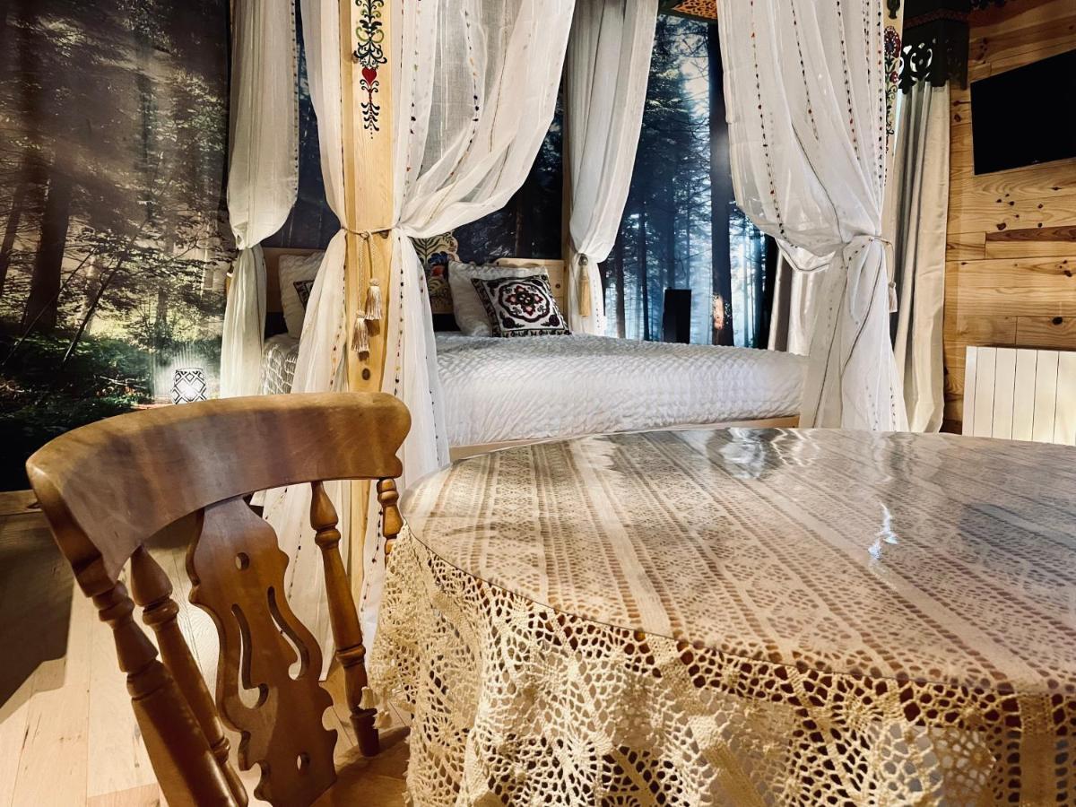 Spa La Casa Blue Wingles 외부 사진