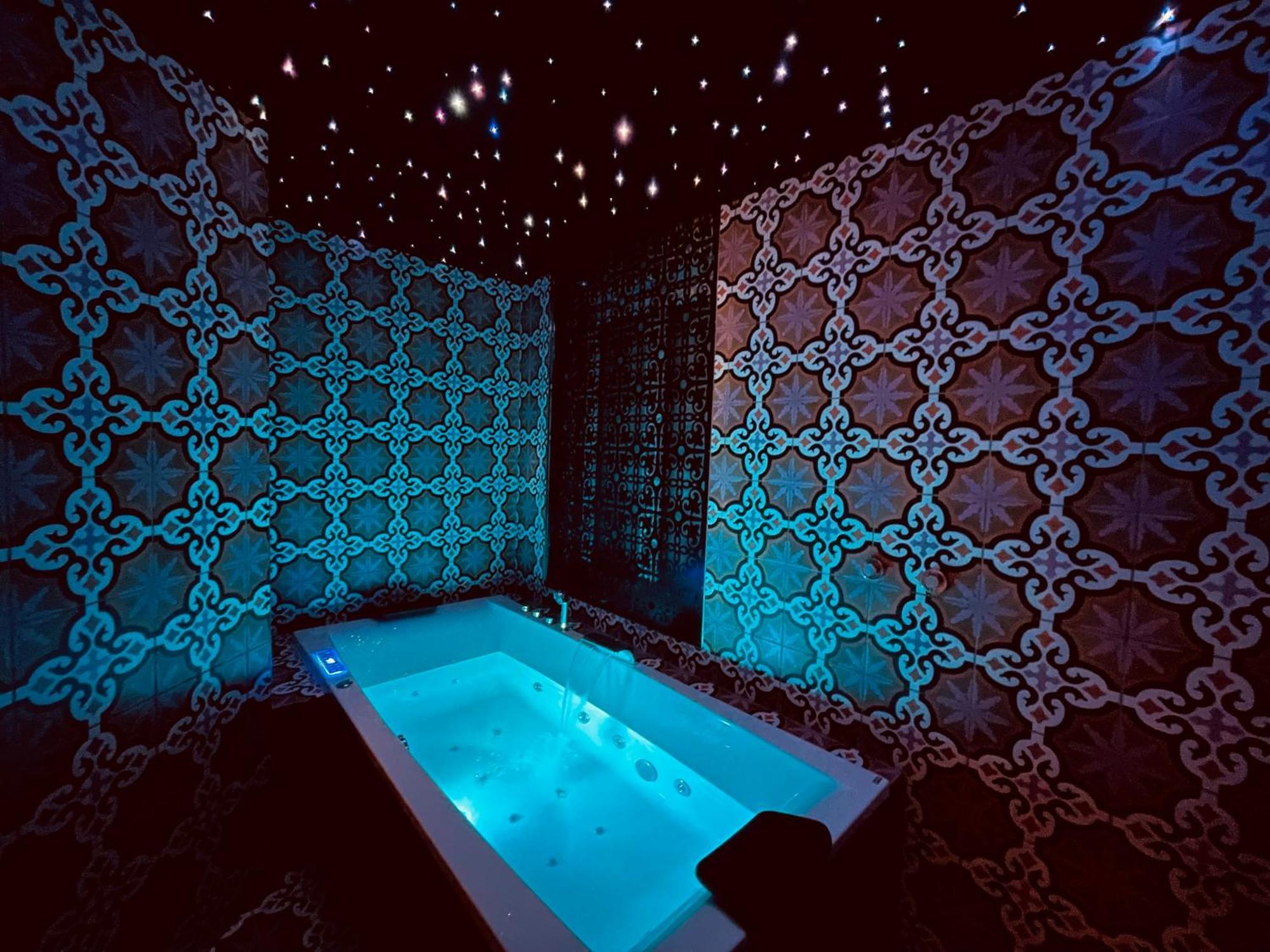 Spa La Casa Blue Wingles 외부 사진