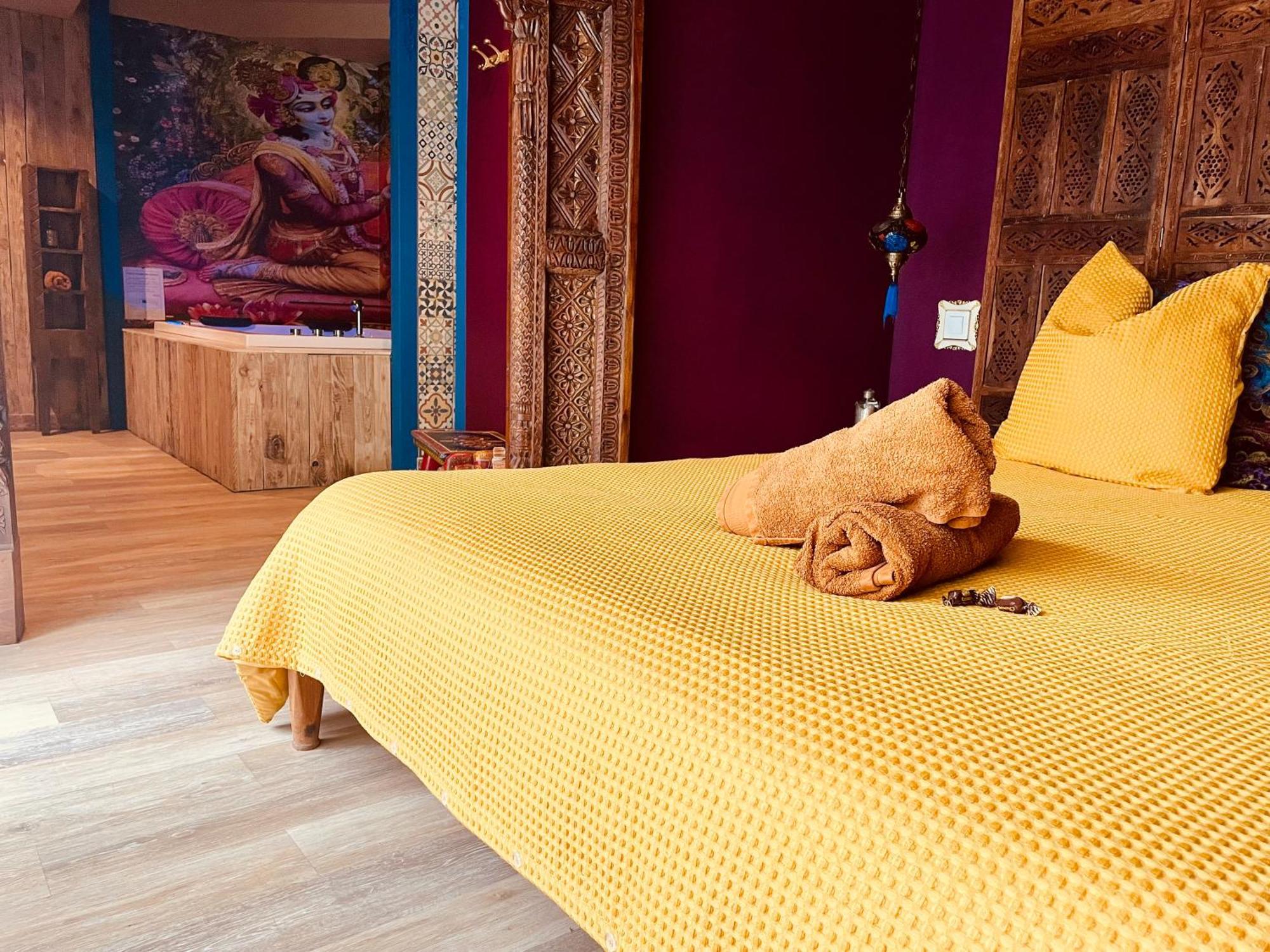 Spa La Casa Blue Wingles 외부 사진