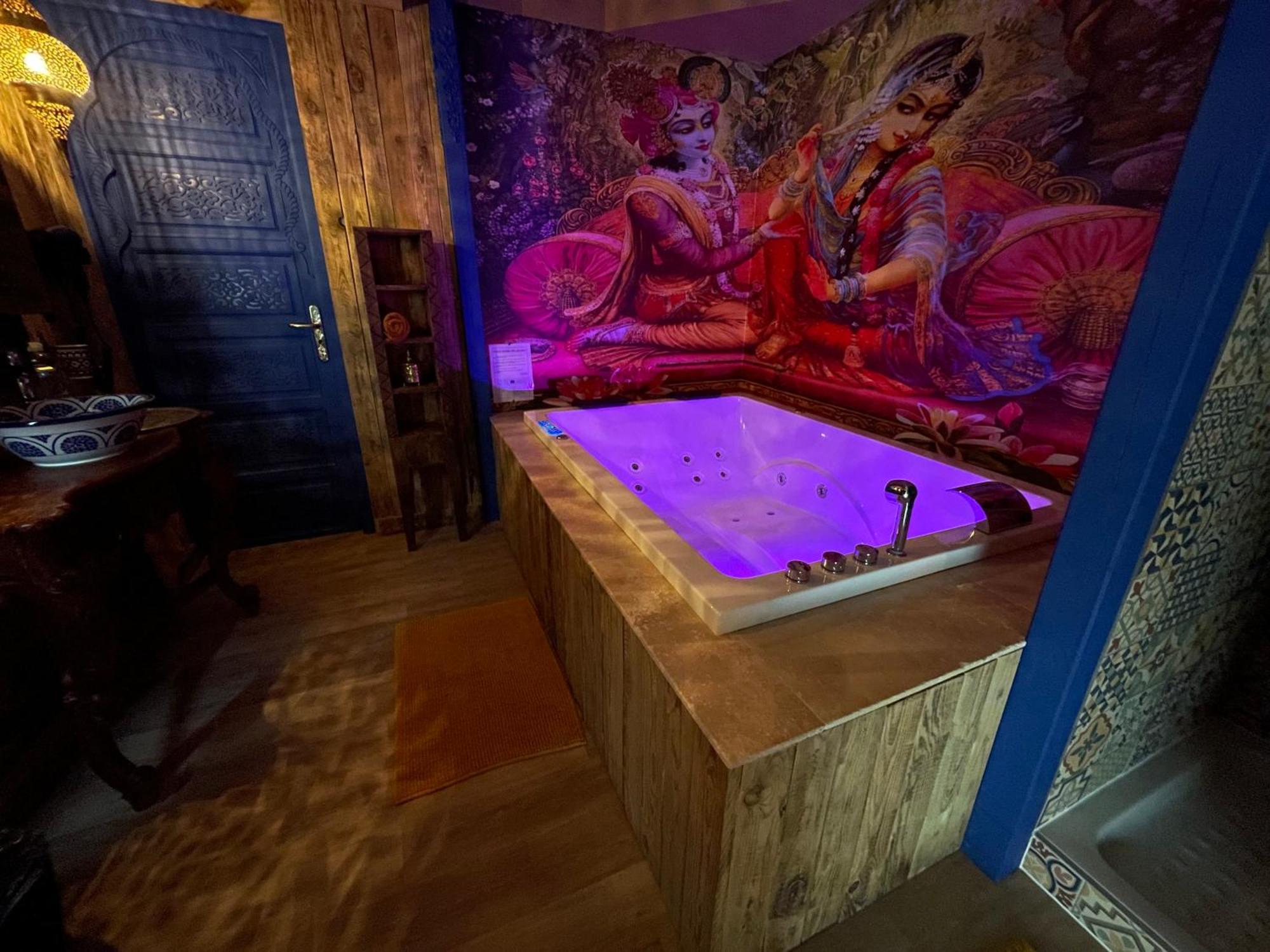 Spa La Casa Blue Wingles 외부 사진
