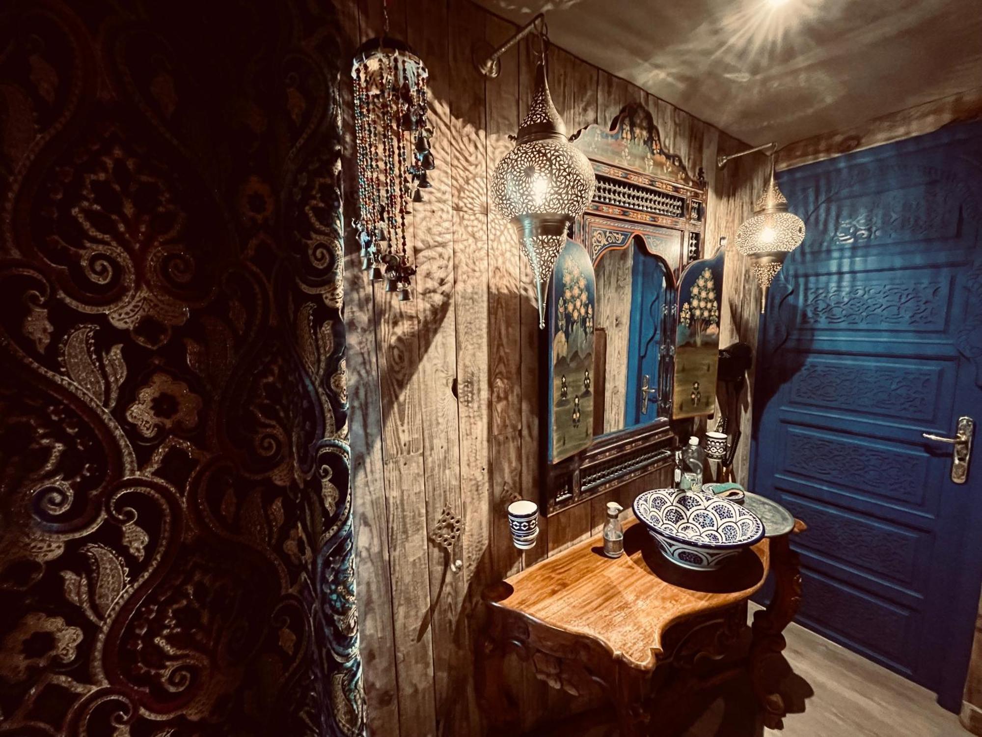 Spa La Casa Blue Wingles 외부 사진