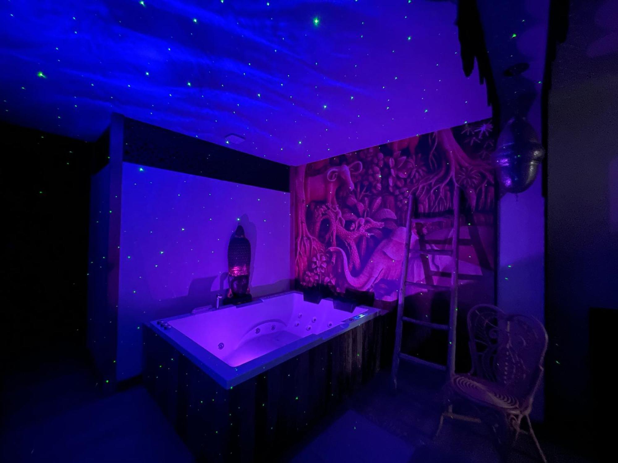 Spa La Casa Blue Wingles 외부 사진